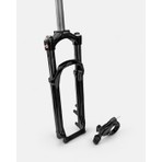Heugers Sr Suntour Xcr 29\" Havalı Gidondan Kilitli Siyah Maşa 100MM
