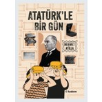 TeknoKapsül Tudem Yayınları Atatürkle Bir Gün