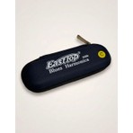 East Top Easttop Blues Diatonic 10 Delikli Ağız Mızıkası T008K Mavi