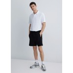Mavi Mavi Black Siyah Basic Şort 0410258-900