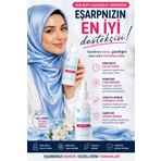 Eşarpsprey- Kalıcı Şekillendiren Ve Anında Sabitleyen İpek Şal Ve Eşarp Spreyi 150 ML