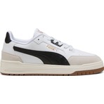 Puma Shuffle Downtown Og Erkek Beyaz Sneaker Ayakkabı 40384001