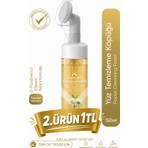 Lovecra Papatya Yüz Temizleme Köpüğü Gözenek Temizleyici Kan Dolaşımı Destekleyici 150 ml