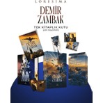 Ephesus Yayınları Demir Zambak 1 - Tek Kitaplık Kutu Yan Boyamalı