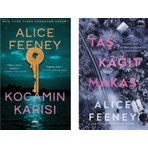 Yabancı Yayınları Kocamınkarısı -Taş Kağıt Makas 2 Kitap Takım
