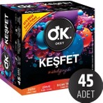 Okey Keşfet 45'li Prezervatif