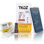 Tkgz - Xiaomi Redmi Note 8 Uyumlu LCD Ekran Dokunmatik Wandey Servis LCD + B-7000
