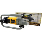 Deco-Flex 3 Hp Beton Vibratörü 4000 Devir 4 Metre Hortum 45 mm Şişe
