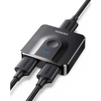 UGREEN 2-in-1 Çift Yönlü 4K@60Hz HDMI Switch, 50966