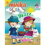 Turkuvaz Dergi Minika Çocuk 26-08