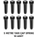 K-Rain 17A Spring 10 Adet (5metre Yarı Çap)