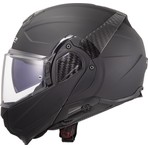 Ls2 Advant 2 Mat Siyah Kask