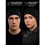 Pandamoto Kask Bonesi Balaklava Yazlık Kask Maskesi Kask Bere Motorcu Buff Maske Motorcu Maskesi Siyah Renk