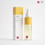 Mamaaura 150 ml Baby Oil Nemlendirici Bebek Bakım Yağı Uzun Süreli Nem Desteği Sağlar