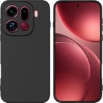 Nanospace Oppo Find X9 Pro Ile Uyumlu Yüksek Kalite Silikon Lansman Kılıf