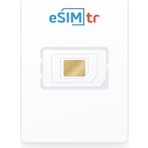 Esimtr Fiziksel Sim Kart - Esim Adaptörü