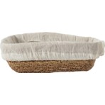 Mudo Home HANDMADE NATURAL EKMEKLİK 22 CM