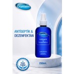 Crystalin Antiseptik & Dezenfektan 250 ml