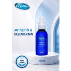 Crystalin Antiseptik & Dezenfektan 100 ml