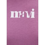 Mavi Mavi Baskılı Mor Tişört 1612241-70987