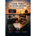 Nowus Kitap Türk Vergi Kanunlarının Uygulaması - Haziran 2026 - Güncel