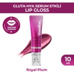 Vaseline Gluta Hya Serum Etkili Lip Gloss Royal Plum 10 ml