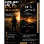 Imzalı Çok Hafiftiler Kitabı Yüksel Yerlikaya Jöh