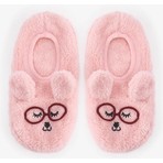 Penti Pembe Sleepy Day Köpek Desenli Çetik