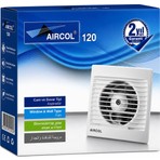 Aircol 120 Lik Aspiratör Fan
