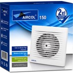 AIRCOL150 Lik Aspiratör Fan