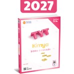 ÜçDörtBeş Yayınları 2027 345 Tyt Kimya Soru Bankası - Güncel Baskı