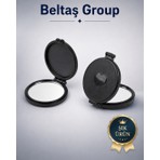 Beltaş Group Cep Aynası Katlanabilir Portatif Çanta İçi Küçük Ayna