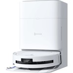 Ecovacs DEEBOT T80 Omni Robot Süpürge ve Paspas, 20.000 Pa Emiş Gücü, Sürekli Temiz Su ile Kendi Kendini Temizleyen OZMO Roller Paspas Sistemi, ZeroTangle 3.0 Dolaşma Önleme Teknolojisi