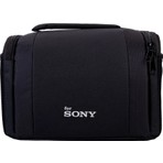 Sony Eye Fotoğraf Çantası Büyük Kare 27x20x16 cm İki Pedli ve 3 Bölmeli Kullanışlı Tasarım