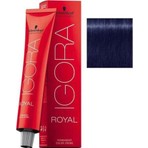 Schwarzkopf IGORA Royal 0-22 Turuncu Ton Azaltıcı Profesyonel Saç Boyası 60 ml – Kuaför Kalitesinde Renk Düzeltme