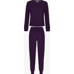 Penti Mor Midnight Mood Fitilli Pantolon Uzun Kollu Pijama Takımı