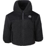Civil Baby Yazı Baskılı 6-18 Ay Mont - Siyah