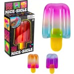 Vattara Dondurma Squishy Jel Stres Sukuşi Needoh Fidget Ice Cream Oyuncak 1 Adet Rastgele Renk Gönderilecek