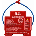 Rstar 10gr Aerosol Yangın Söndürme Şalteri | Elektrik Panosu Için Otomatik Yangın Söndürme Cihazı