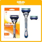 Gillette Fusion Start 2Up Makina