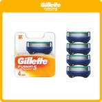 Gillette Fusion Start Yedek Tıraş Bıçağı 4 Adet