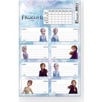 Keskin Color Frozen Iı Etiket Ders Programlı 3’lü