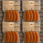 Gelinler Dağı Hatay Yöresel Çıtır Kabak Tatlısı  2 kg (Vakumlu)