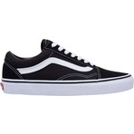Vans Vero Çocuk Sneaker Unisex Yürüyüş Ayakkabısı Kauçuk Taban Suni Deri Malzeme ile