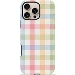 Velvoria iPhone 16 Pro Çift Katmanlı Kılıf Delria