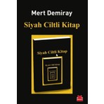 Kırmızı Kedi Yayınevi Siyah Ciltli Kitap