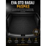 Guerrino SKODA/KODİAQ-(2024-2026) Için Yeni Nesil Eva Bagaj Havuzu