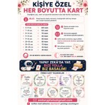 Emtory Home Yapay Zeka'da Yap Biz Basalım ! Kişiye Özel Kart - Teşekkür Kartı - Davetiye - Paketleme Kartı