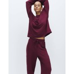 Marks & Spencer Flexifit Yıldız Baskılı Pijama Takımı