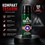 Saygara Delt.a Bibe.r Ga.zı Spreyi 50 ml | Kapaklı Tasarım | S.k.t 04/2031
